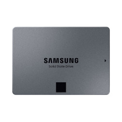 SSD 870 QVO 6,4cm (2,5") 8To SATA 6 Gb/s