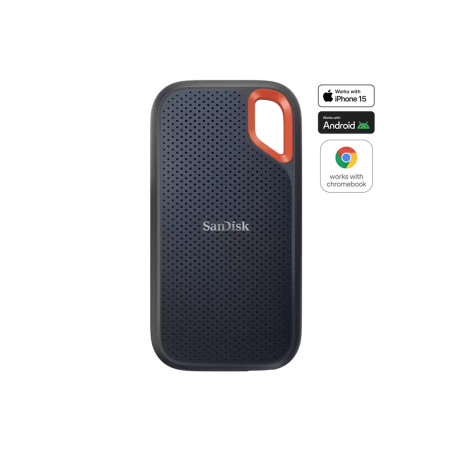 Sandisk Extreme Portable SSD v2 8TB USB-C