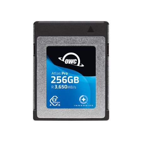 256GB Atlas Pro CFexpress 4.0 Type B OWC