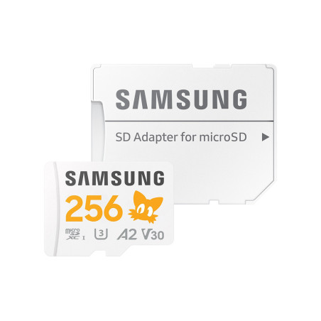 Samsung microSD Card Sonic 256 GB Samsung