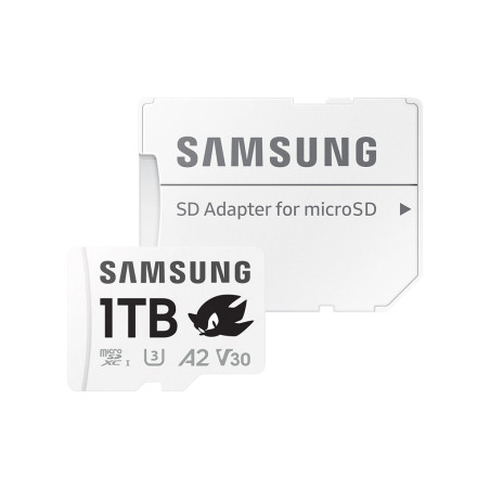 Samsung microSD Card Sonic 1 TB Samsung