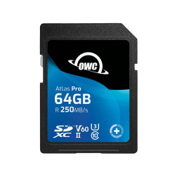 Atlas Pro SDXC V60 UHS-II Memory Card 64GB