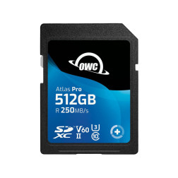 Atlas Pro SDXC V60 UHS-II Memory Card 512GB