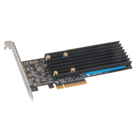 Fusion SSD M.2 2x4 PCIe Card Sonnet