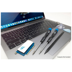 480GB OWC Aura Pro NT High-Performance NVMe SSD Upgrade Kit for 13-inch MacBook Pro non-Touch Bar (2016-2017)