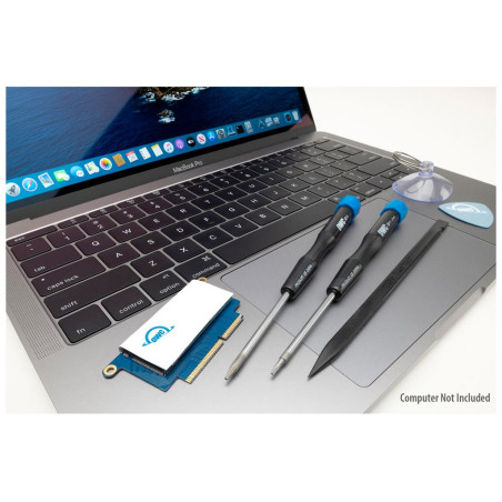 480GB OWC Aura Pro NT High-Performance NVMe SSD Upgrade Kit for 13-inch MacBook Pro non-Touch Bar (2016-2017)