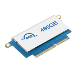 480GB OWC Aura Pro NT High-Performance NVMe SSD Upgrade Kit for 13-inch MacBook Pro non-Touch Bar (2016-2017) OWC