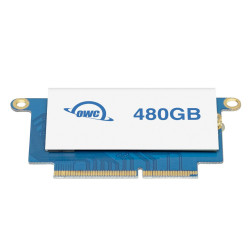 480GB OWC Aura Pro NT High-Performance NVMe SSD Upgrade Kit for 13-inch MacBook Pro non-Touch Bar (2016-2017) OWC