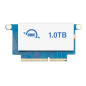 1TB OWC Aura Pro NT High-Performance NVMe SSD Upgrade Kit for 13-inch MacBook Pro non-Touch Bar (2016-2017)