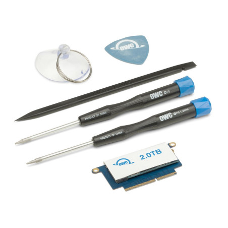 2TB OWC Aura Pro NT High-Performance NVMe SSD Upgrade Kit for 13-inch MacBook Pro non-Touch Bar (2016-2017)