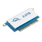 2TB OWC Aura Pro NT High-Performance NVMe SSD Upgrade Kit for 13-inch MacBook Pro non-Touch Bar (2016-2017)