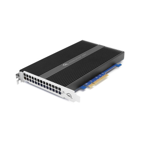 8.0TB Accelsior 4M2 PCIe M.2 NVMe SSD Adapter Card OWC