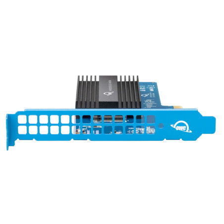 4.0 TB Accelsior 1M2 PCIe NVMe SSD Storage Solution