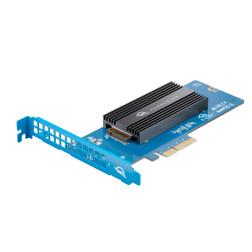 4.0 TB Accelsior 1M2 PCIe NVMe SSD Storage Solution OWC