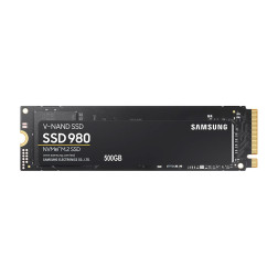 SSD 980 NVMe M.2 500Go PCIe