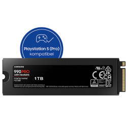 SSD 990 Pro Heatsink NVMe M.2 1TB PCIe
