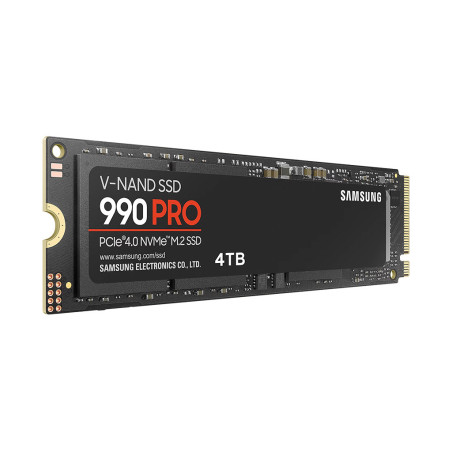 SSD 990 Pro NVMe M.2 4TB PCIe