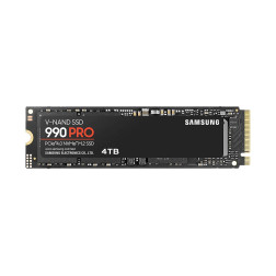 SSD 990 Pro NVMe M.2 4TB PCIe