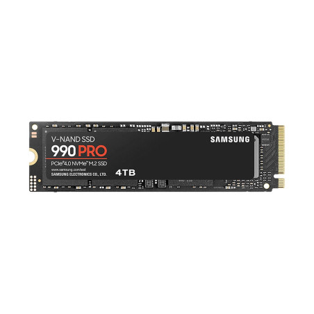 SSD 990 Pro NVMe M.2 4TB PCIe