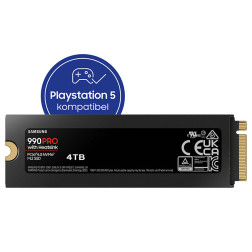 SSD 990 Pro Heatsink NVMe M.2 4TB PCIe