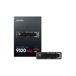 Samsung SSD 9100 Pro NVMe M.2 4TB PCIe Samsung