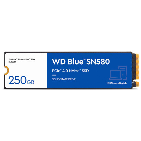 Blue SN580 SSD M.2 250GB NVMe PCIe