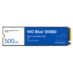 Blue SN580 SSD M.2 500GB NVMe PCIe