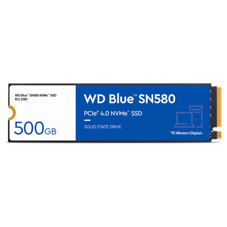 Blue SN580 SSD M.2 500GB NVMe PCIe