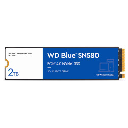 Blue SN580 SSD M.2 2TB NVMe PCIe