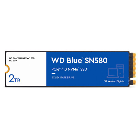 Blue SN580 SSD M.2 2TB NVMe PCIe