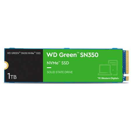 Green SN350 SSD M.2 1TB NVMe PCIe