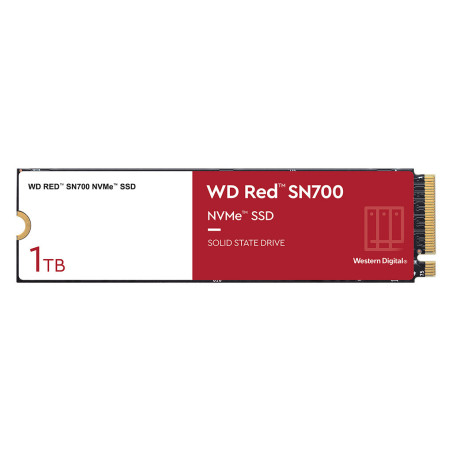 Red SN700 SSD M.2 1TB NVMe PCIe
