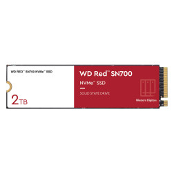 Red SN700 SSD M.2 2TB NVMe PCIe
