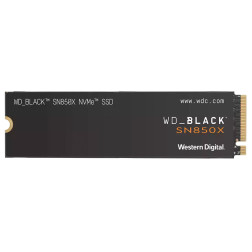 Black SN850X SSD M.2 1To NVMe PCIe sans dissipateur thermique