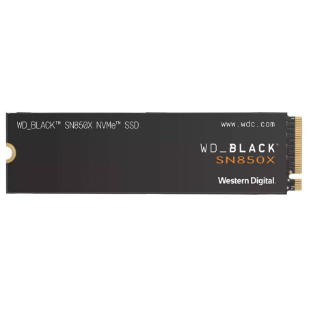 Black SN850X SSD M.2 1To NVMe PCIe sans dissipateur thermique