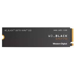 Black SN770 NVMe SSD M.2 2To PCIe