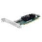 NVMe Adapters - ExpressNVM 8-Port x16 PCIe 4.0 Smart NVMe Switch Adapter, Low Profile