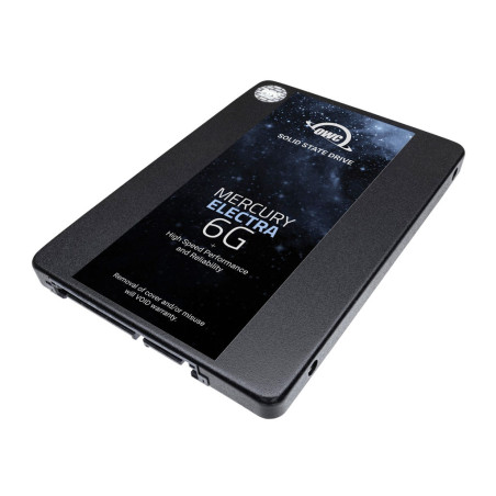 1.0 TB Mercury Electra 6G 2.5-inch 7mm SATA 6Gb/s Solid-State Drive