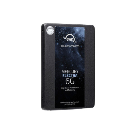 1.0 TB Mercury Electra 6G 2.5-inch 7mm SATA 6Gb/s Solid-State Drive