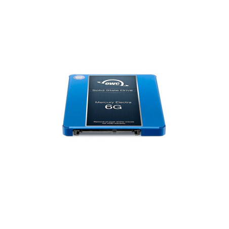 120GB Mercury Electra 6G 2.5-inch 7mm SATA 6Gb/s Solid-State Drive