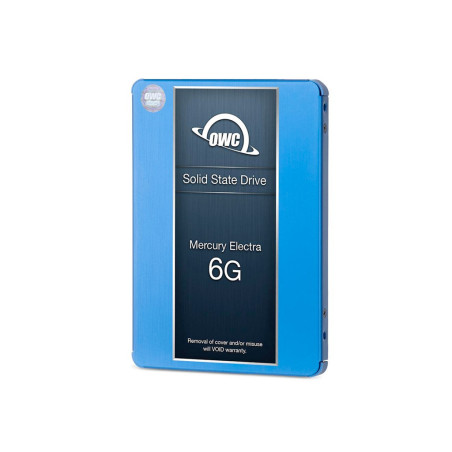 120GB Mercury Electra 6G 2.5-inch 7mm SATA 6Gb/s Solid-State Drive