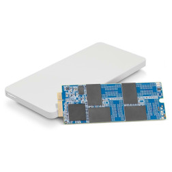 2.0 TB Aura Pro 6G Solid State Drive und Envoy Pro Sbisrage Lösung für 2012-Early 2013 MacBook Pro mit Retina Displa