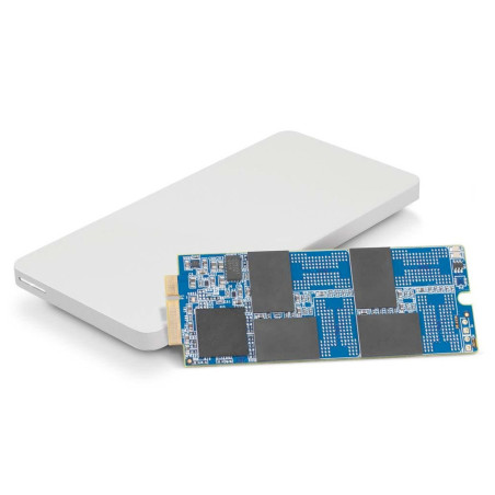500GB Aura Pro 6G Solid State Drive und Envoy Pro Solution for 2012-Early 2013 MacBook Pro with Retina Display