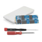 500GB Aura Pro 6G Solid State Drive und Envoy Pro Solution for 2012-Early 2013 MacBook Pro with Retina Display