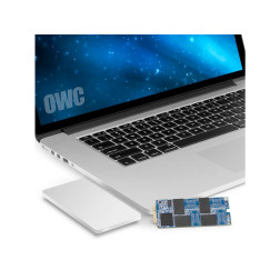 500GB Aura Pro 6G Solid State Drive und Envoy Pro Solution for 2012-Early 2013 MacBook Pro with Retina Display OWC