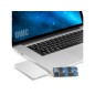 500GB Aura Pro 6G Solid State Drive und Envoy Pro Solution for 2012-Early 2013 MacBook Pro with Retina Display