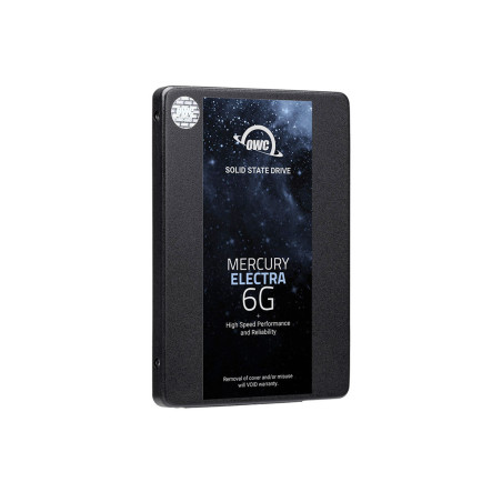500GB Mercury Electra 6G 2.5-inch 7mm SATA 6Gb/s Solid-State Drive