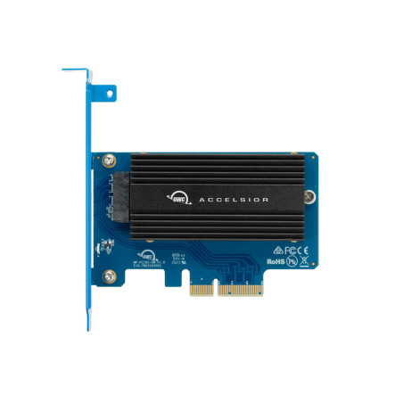 Accelsior 1A Apple Factory SSD bis PCIe Adapter Card