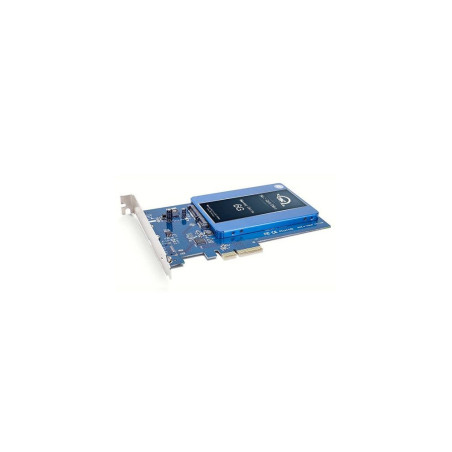 Accelsior S 2.5-inch SATA 6G to PCIe Adapter Card for Mac Pro (2006 - 2012), Mac Pro (Late 2019 - Current), and PC T