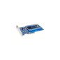 Accelsior S 2.5-inch SATA 6G to PCIe Adapter Card for Mac Pro (2006 - 2012), Mac Pro (Late 2019 - Current), and PC T Accelsior S 2.5-inch SATA 6G to PCIe Adapter Card for Mac Pro (2006 - 2012), Mac Pro (Late 2019 - Current), and PC T